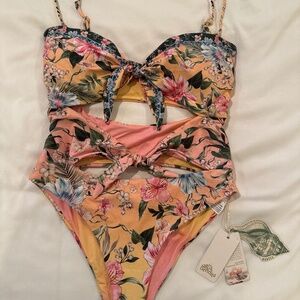 Agua Bendita swimsuit new with tags